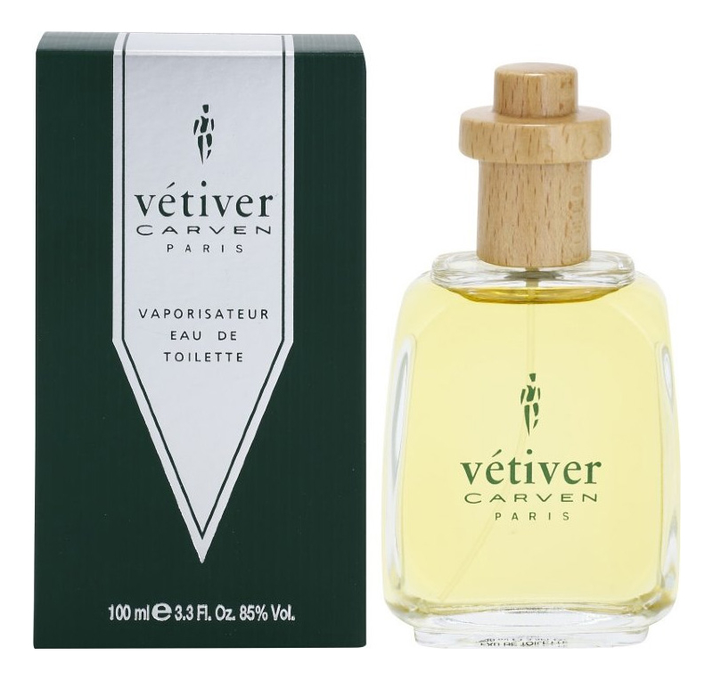 

Vetiver Винтаж: туалетная вода 100мл, Vetiver Винтаж