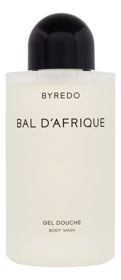 Byredo Bal d'Afrique: гель для душа 225мл призрак неведомой войны осознание