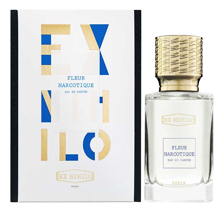 

Fleur Narcotique: парфюмерная вода 50мл, Fleur Narcotique