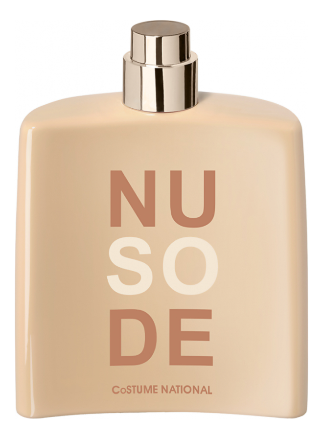 So Nude: парфюмерная вода 100мл уценка nude одеколон 100мл