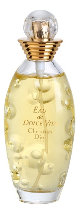 Eau de Dolce Vita: дезодорант 100мл 35836