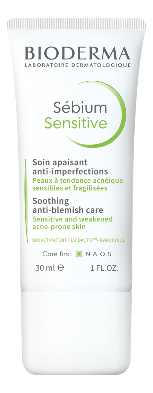 

Крем для лица Sebium Sensitive Soin Apaisant Anti-Imperfections 30мл