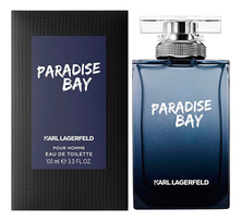Karl Lagerfeld  Paradise Bay Pour Homme