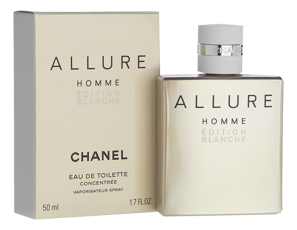Туалетная вода allure homme. Chanel Allure homme Edition Blanche. Chanel Allure homme Edition Blanche 100ml. Chanel Allure homme Sport Edition Blanche. Духи Chanel Allure homme Eau de Toilette.