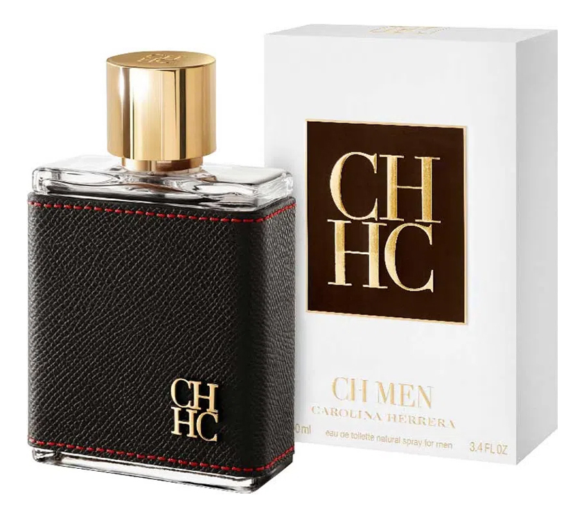 

CH Men: туалетная вода 100мл, CH Men