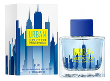 Antonio Banderas Urban Seduction Blue For Men