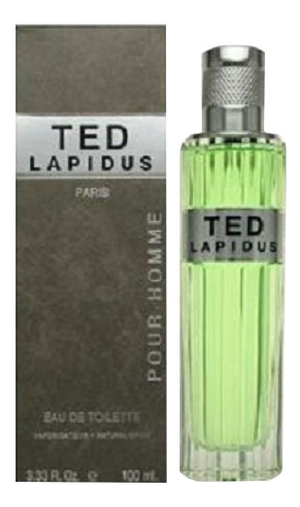 

TED men: туалетная вода 100мл, TED Men