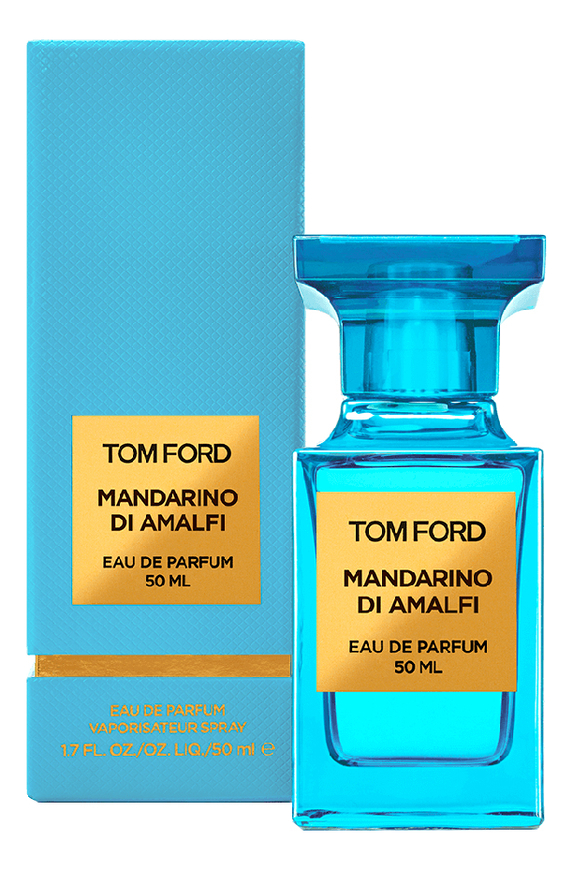 Mandarino di Amalfi: парфюмерная вода 50мл фото