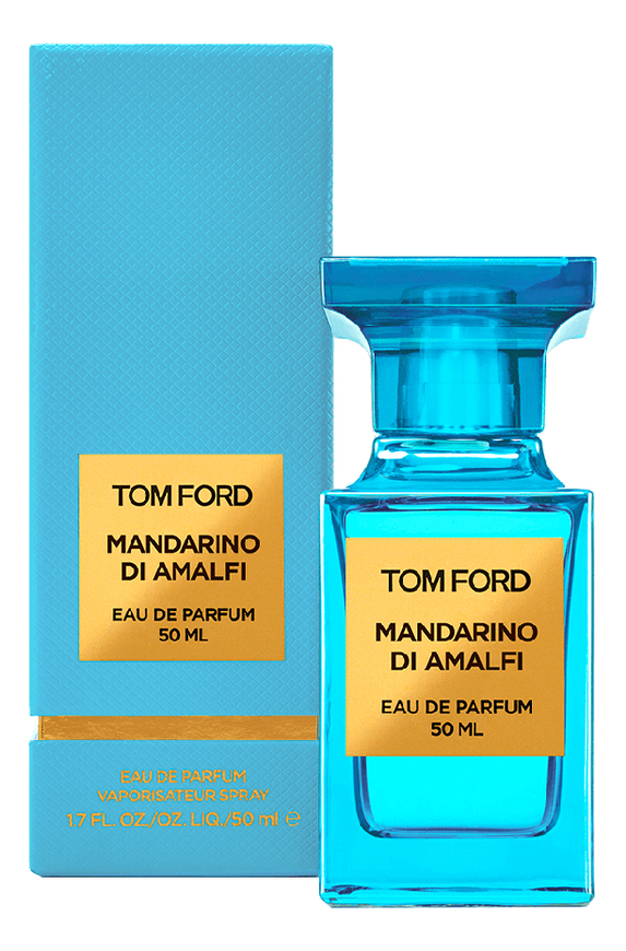 Mandarino di Amalfi: парфюмерная вода 50мл tom ford mandarino di amalfi 30