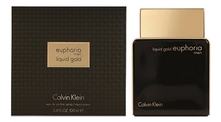 Calvin Klein  Liquid Gold Euphoria Men