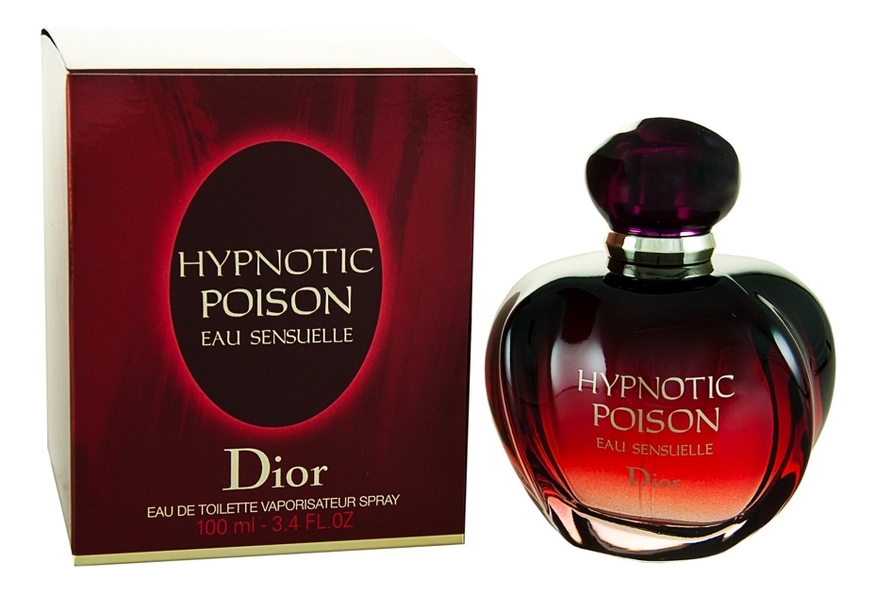 Poison Hypnotic Eau Sensuelle: туалетная вода 100мл