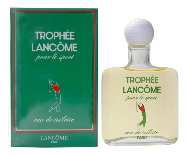 

Trophee pour le Sport: туалетная вода 100мл, Trophee Pour Le Sport