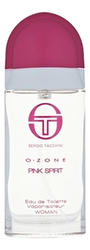 

O'Zone Pink Spirit: туалетная вода 30мл тестер, O'Zone Pink Spirit