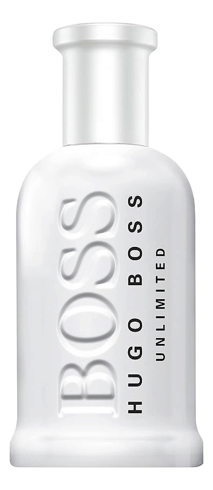 Bottled Unlimited: туалетная вода 100мл уценка boss boss bottled unlimited 50