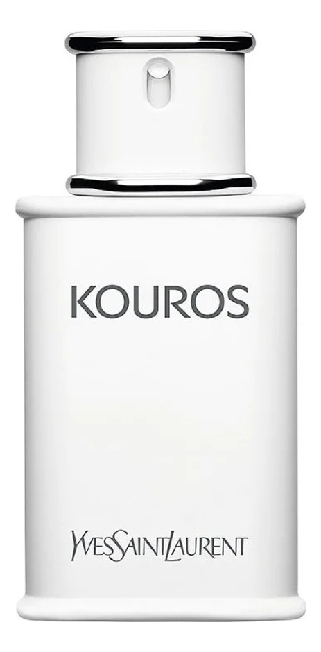 Kouros: туалетная вода 100мл (новый выпуск) уценка kouros cologne sport eau d ete