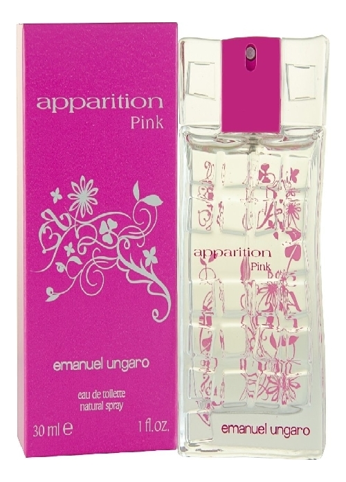 Apparition Pink: туалетная вода 30мл joy of pink туалетная вода 30мл