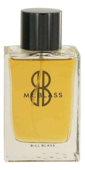 

Bill Blass Mr Blass: туалетная вода 125мл тестер, Bill Blass Mr Blass