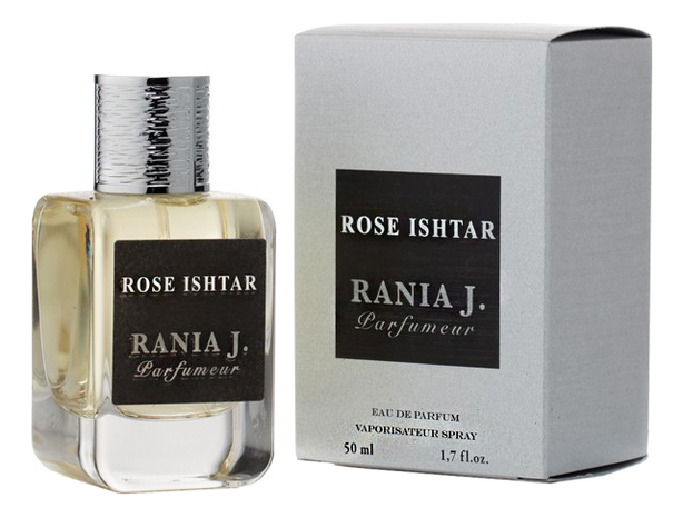 

Rose Ishtar: парфюмерная вода 50мл, Rose Ishtar