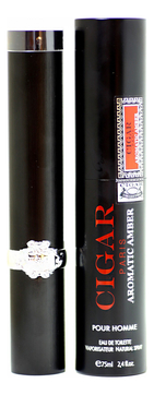  Cigar Aromatic Amber