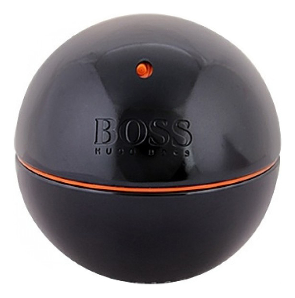 Boss In Motion Black: туалетная вода 90мл уценка hugo boss boss in motion original