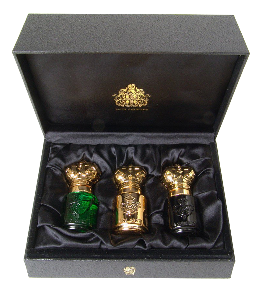 

Men set: духи 3*10мл (1872 Masculine + No1 Masculine + X Masculine), Men Set