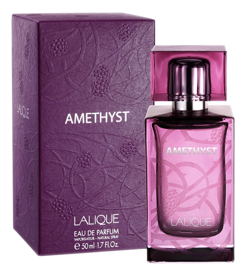 Купить Amethyst: парфюмерная вода 50мл, Lalique