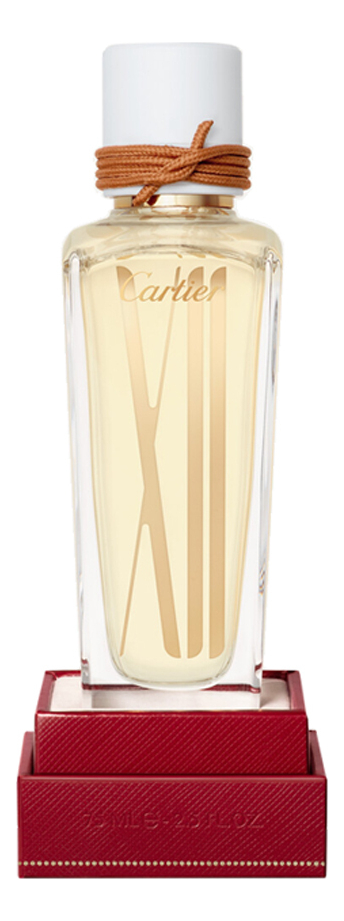 

Les Heures De Cartier L'Heure Mysterieuse XII: парфюмерная вода 1,5мл, Les Heures De Cartier L'Heure Mysterieuse XII