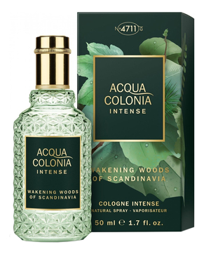 4711 Acqua Colonia Intense Wakening Woods of Scandinavia