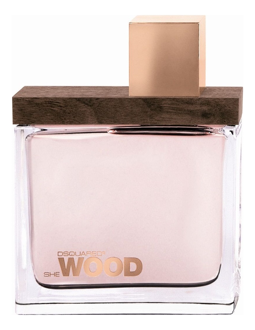 She Wood: парфюмерная вода 100мл уценка she wood golden light wood парфюмерная вода 30мл