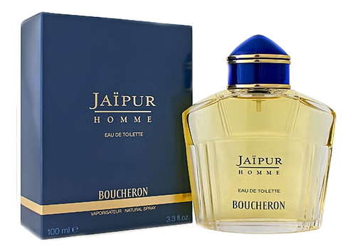 

Jaipur Homme: туалетная вода 100мл уценка, Jaipur Homme