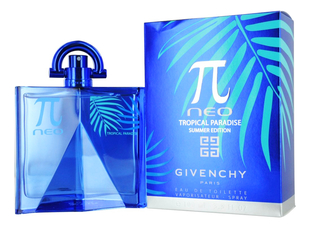 GIVENCHY Pi Neo Tropical Paradise 100