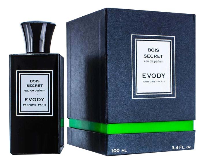 

Bois Secret: парфюмерная вода 100мл, Bois Secret