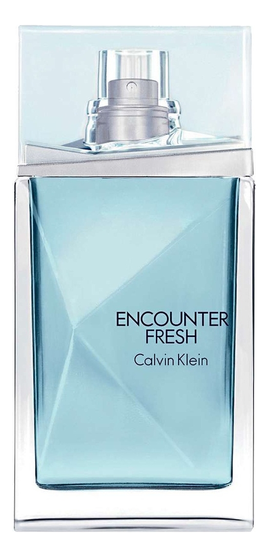 

Encounter Fresh: набор (т/вода 50мл + гель д/душа 100мл), Encounter Fresh