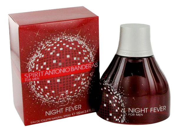 Spirit Night Fever For Men: туалетная вода 100мл spirit night fever for men туалетная вода 100мл