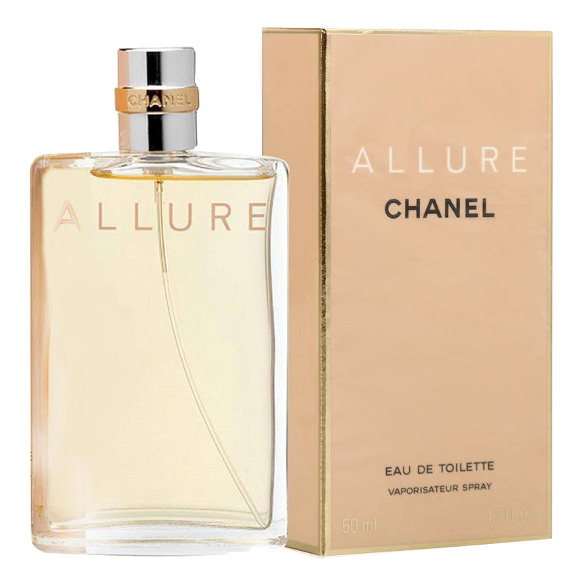 

Allure: туалетная вода 50мл, Allure