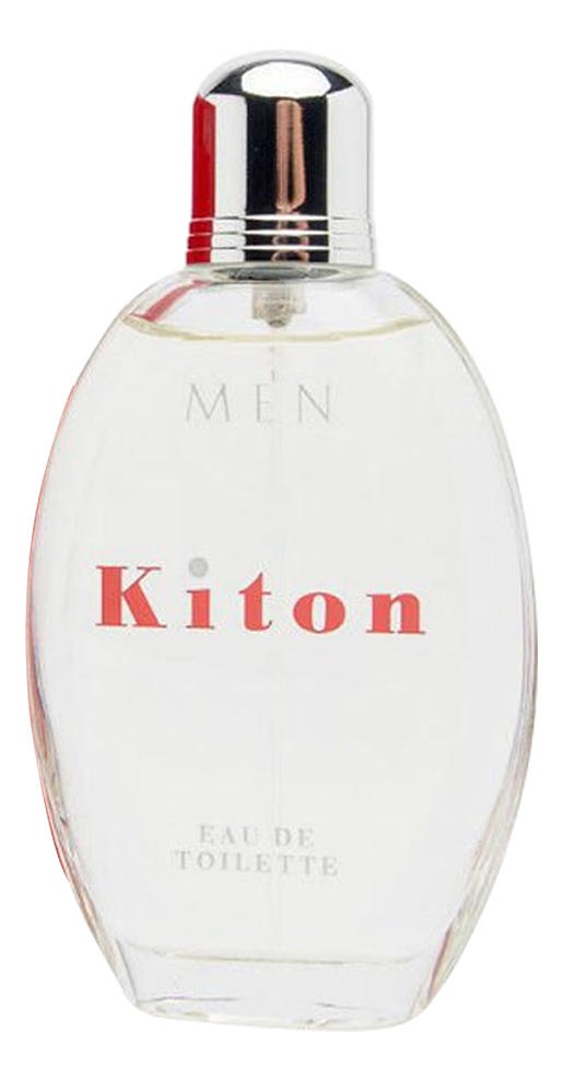 

Kiton: туалетная вода 75мл уценка, Kiton