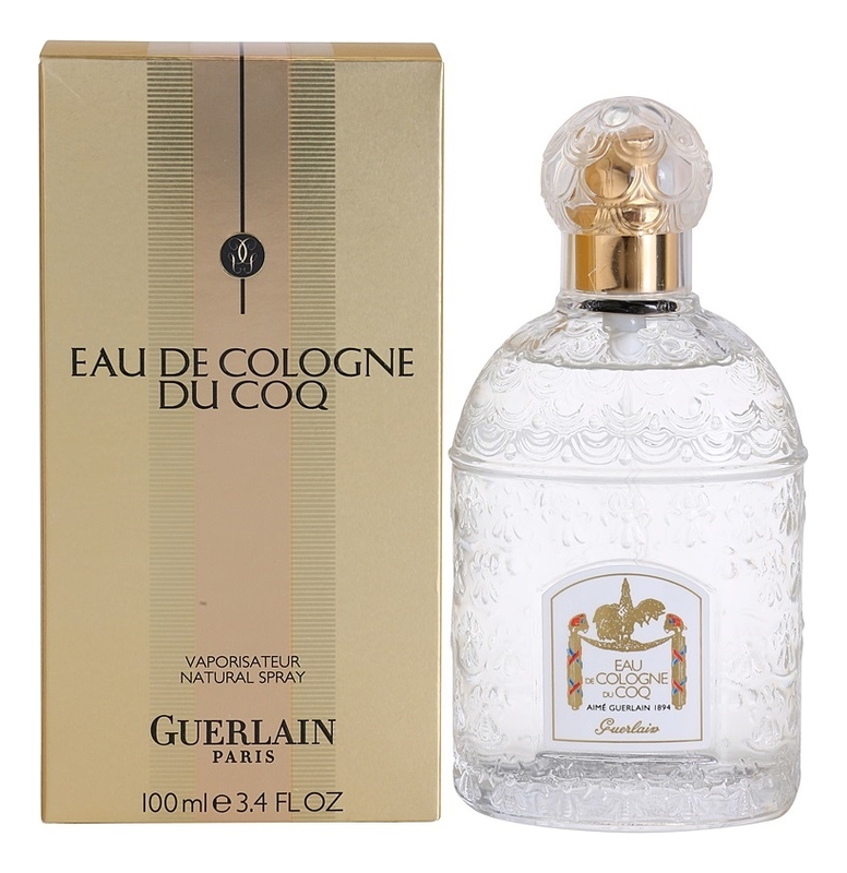 Eau de Cologne du Coq: одеколон 100мл cologne du parfumeur одеколон 100мл