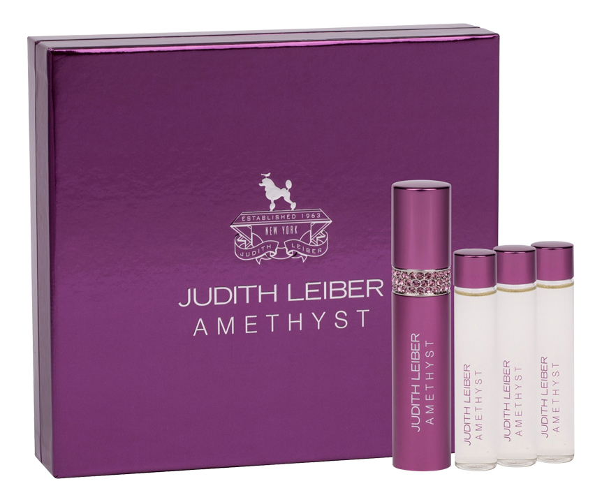 

Amethyst: парфюмерная вода 3*10мл, Amethyst