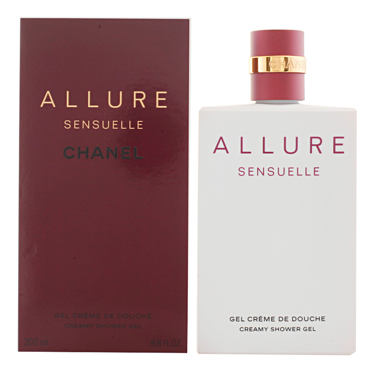 Allure Sensuelle: гель для душа 200мл