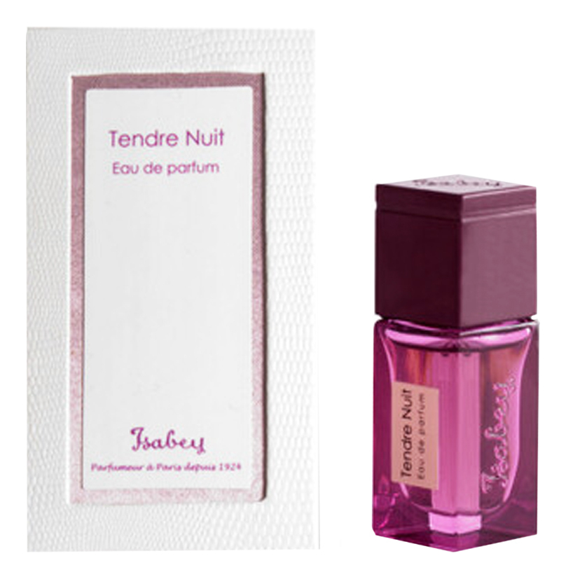 

Isabey Tendre Nuit: парфюмерная вода 10мл, Isabey Tendre Nuit