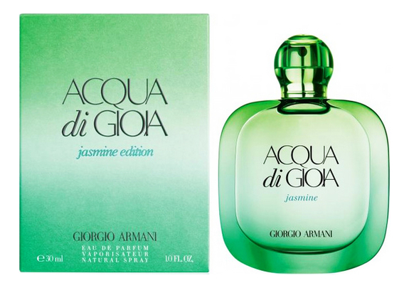 

Armani Acqua di Gioia Jasmine: парфюмерная вода 30мл, Armani Acqua Di Gioia Jasmine