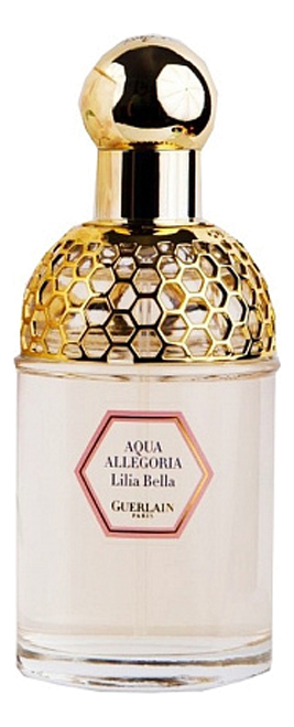 

Aqua Allegoria Lilia Bella: туалетная вода 125мл уценка, Aqua Allegoria Lilia Bella