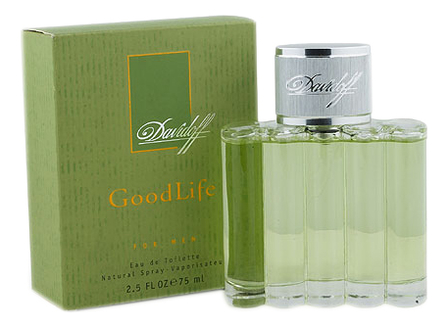 

Good Life For Men Винтаж: туалетная вода 75мл, Good Life For Men Винтаж