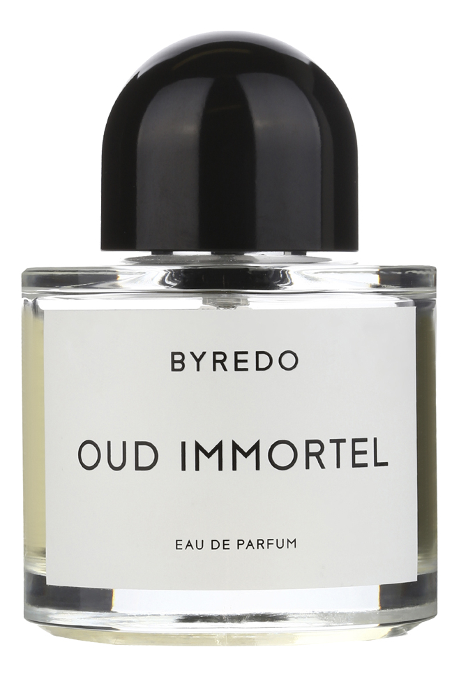 Oud Immortel: парфюмерная вода 100мл уценка парфюмерная вода byredo accord oud 50 мл