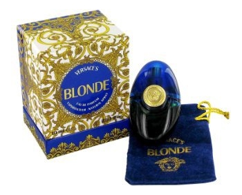 

Blonde: парфюмерная вода 10мл, Blonde