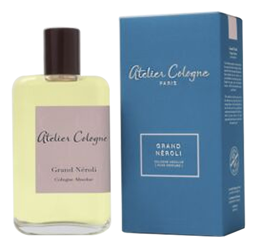 

Grand Neroli: одеколон 200мл, Grand Neroli