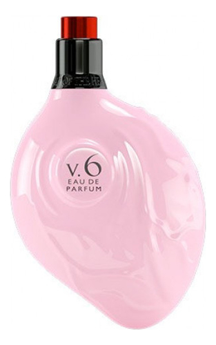 Pink Heart V 6: парфюмерная вода 30мл уценка