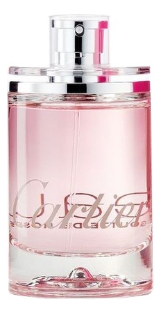 

Eau de Cartier Goutte de Rose: туалетная вода 100мл уценка, Eau De Cartier Goutte De Rose