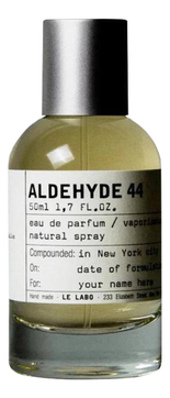 Le Labo Aldehyde 44 Парфюмерная вода купить от 50 мл по цене от