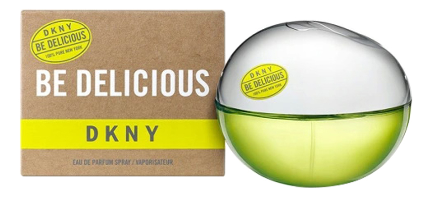 Be Delicious: парфюмерная вода 50мл фантастический нью йорк